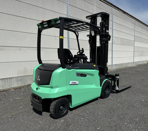 TRANSPORT HEFTRUCKS ELEKTRISCHE 3.5 TON HEFTRUCK VAN MITSUBISHI ELEKTRISCHE HEFTRUCK MET 3500 KG HEFVERMOGEN EN TRIPLEXMAST TE KOOP BIJ FORX DE BESTE HEFTRUCKDEALER HEFTRUCK TE KOOP CHARIOTS A VENDRE FORKLIFTS FOR SALE VERKOOP HEFTRUCKS VERHUUR HEFTRUCKS TRANSPORT HEFTRUCKS SERVICE VAN ALLE MERKEN MITSUBISHI CATERPILLAR NISSAN TOYOTA UNICARRIERS LINDE BESTE HEFTRUCKDEALER IN VLAANDEREN BELGIE ZEEBRUGGE BRUGGE TORHOUT ZEDELGEM ROESELARE MEULEBEKE WAREGEM VOOR ALLE MERKEN HEFTRUCKS VAN HOGE KWALITEIT @FORX 