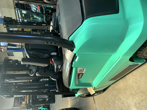 TRANSPORT HEFTRUCKS ELEKTRISCHE 3.5 TON HEFTRUCK VAN MITSUBISHI ELEKTRISCHE HEFTRUCK MET 3500 KG HEFVERMOGEN EN TRIPLEXMAST TE KOOP BIJ FORX DE BESTE HEFTRUCKDEALER HEFTRUCK TE KOOP CHARIOTS A VENDRE FORKLIFTS FOR SALE VERKOOP HEFTRUCKS VERHUUR HEFTRUCKS TRANSPORT HEFTRUCKS SERVICE VAN ALLE MERKEN MITSUBISHI CATERPILLAR NISSAN TOYOTA UNICARRIERS LINDE BESTE HEFTRUCKDEALER IN VLAANDEREN BELGIE ZEEBRUGGE BRUGGE TORHOUT ZEDELGEM ROESELARE MEULEBEKE WAREGEM VOOR ALLE MERKEN HEFTRUCKS VAN HOGE KWALITEIT @FORX 