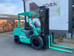3.5 ton heftruck Mitsubishi - Forx