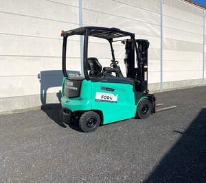 Elektrische 2.5 ton Mitsubishi - Forx