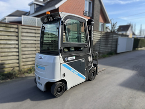 TX4-16 Compacte elektrische vierwiel heftruck - Forx