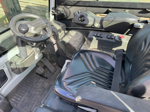 TX4-16 Compacte elektrische vierwiel heftruck - Forx