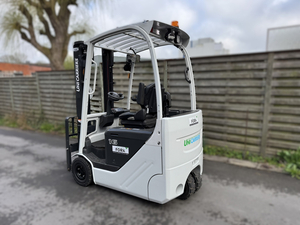 TX3-16 Elektrische driewiel heftruck - Forx