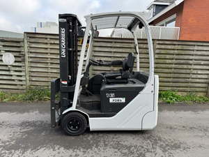 TX3-16 Elektrische driewiel heftruck - Forx