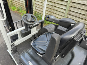 TX3-16 Elektrische driewiel heftruck - Forx