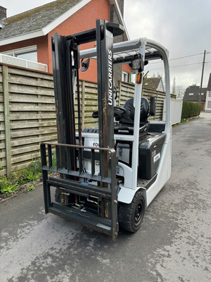 TX3-16 Elektrische driewiel heftruck - Forx