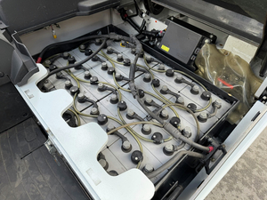 TX3-16 Elektrische driewiel heftruck - Forx