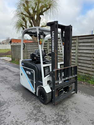 TX3-16 Elektrische driewiel heftruck - Forx