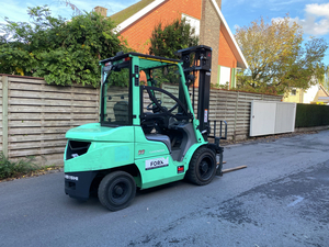 FD30NT Diesel heftruck Mitsubishi - Forx