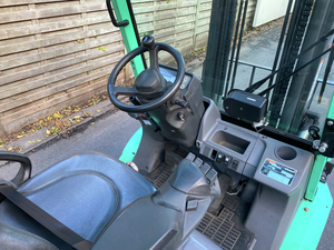 FD30NT Diesel heftruck Mitsubishi - Forx