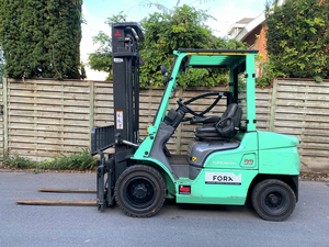 FD30NT Diesel heftruck Mitsubishi - Forx