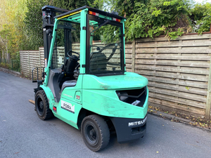 FD30NT Diesel heftruck Mitsubishi - Forx