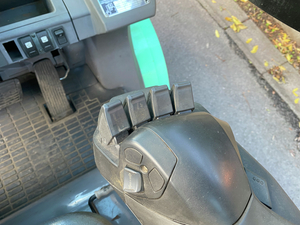 FD30NT Diesel heftruck Mitsubishi - Forx