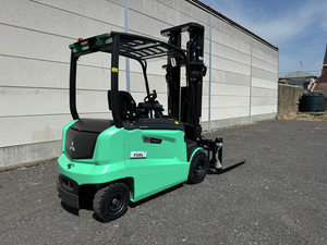 Elektrische 3.5 ton Mitsubishi - Forx