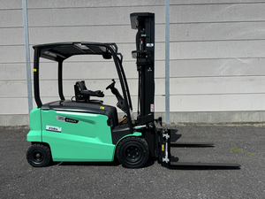 Elektrische 3.5 ton Mitsubishi - Forx