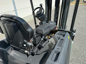 Elektrische 3.5 ton Mitsubishi - Forx