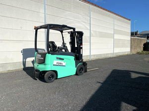 Elektrische 2.5 ton Mitsubishi - Forx