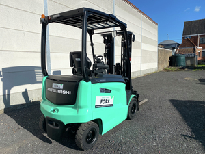 Elektrische 2.5 ton Mitsubishi - Forx