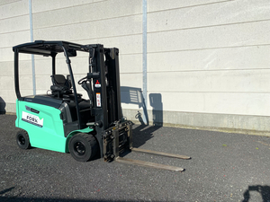 Elektrische 2.5 ton Mitsubishi - Forx