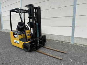 Elektrisch 1.5 ton triplex 4.75