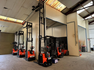 Elektische BT stapelaar 3.3M 