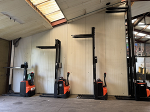 Elektische BT stapelaar 3.3M 