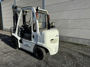 Diesel met dupl 3.7 meter