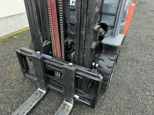 Toyota 8FGF25 LPG - Forx