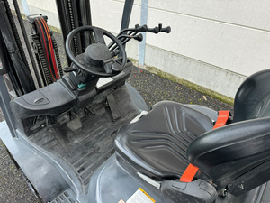 Toyota 8FGF25 LPG - Forx