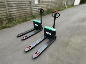 Elektrische transpalet Essential - Forx