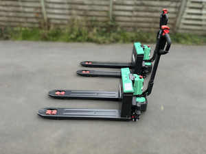 Elektrische transpalet Essential - Forx