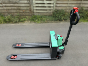 Elektrische transpalet Essential - Forx