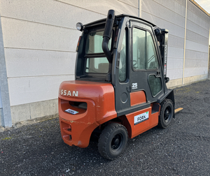 NISSAN DIESEL - FORX BESTE HEFTRUCKDEALER