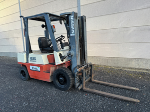 DIESEL FORX BESTE HEFTRUCKDEALER
