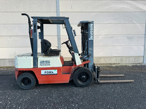 DIESEL FORX BESTE HEFTRUCKDEALER