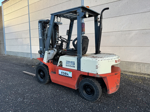 DIESEL FORX BESTE HEFTRUCKDEALER