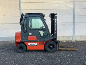 NISSAN DIESEL FORX BESTE HEFTRUCKDEALER