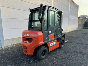 NISSAN DIESEL FORX BESTE HEFTRUCKDEALER