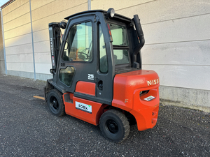 NISSAN DIESEL FORX BESTE HEFTRUCKDEALER