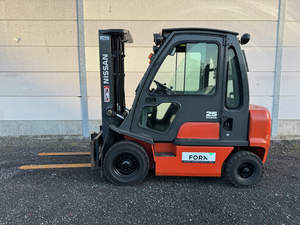 NISSAN DIESEL FORX BESTE HEFTRUCKDEALER