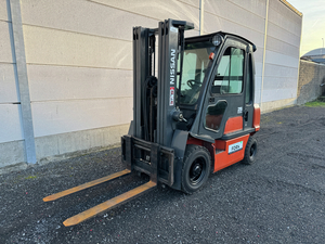 NISSAN DIESEL FORX BESTE HEFTRUCKDEALER