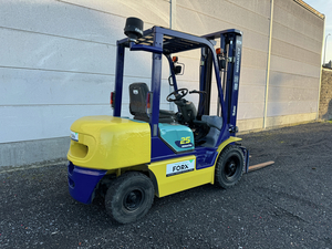 DIESEL 2.5 TON _ FORX BESTE HEFTRUCKDEALER