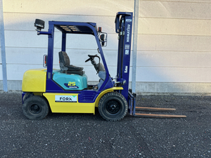 DIESEL 2.5 TON _ FORX BESTE HEFTRUCKDEALER