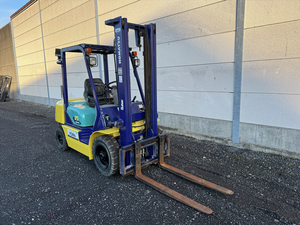 DIESEL 2.5 TON _ FORX BESTE HEFTRUCKDEALER