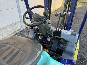 DIESEL 2.5 TON _ FORX BESTE HEFTRUCKDEALER