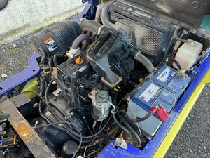 DIESEL 2.5 TON _ FORX BESTE HEFTRUCKDEALER