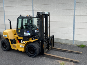 12 TON DIESEL CATERPILLAR FORX BESTE HEFTRUCKDEALER