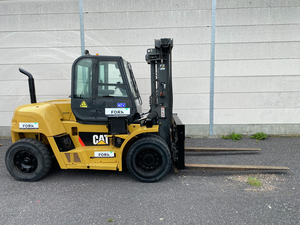 12 TON DIESEL CATERPILLAR FORX BESTE HEFTRUCKDEALER