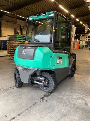 ELECTRIC 5 TON FORKLIFT FORX BEST FORKLIFTDEALER