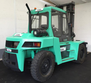 9 TON DIESEL HEFTRUCK FORX BESTE HEFTRUCKDEALER